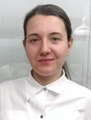 Бессарабова Любовь Викторовна