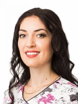 Лучко Елена Васильевна