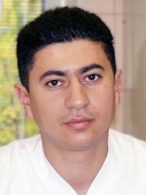 Залов Илькин Гюндузович