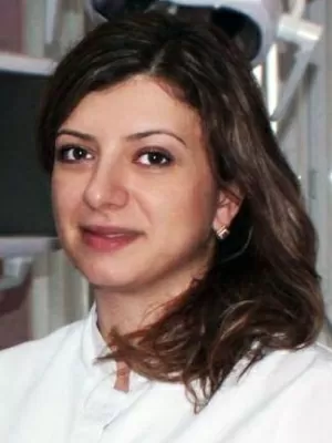 Углик Светлана Викторовна