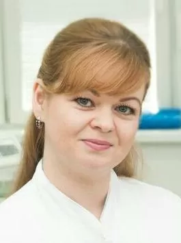 Нечаева Оксана Валерьевна