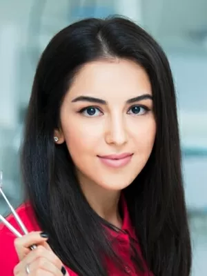 Тасоева Диана Витальевна