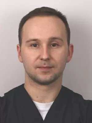 Кочергин Дмитрий Владимирович