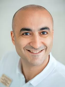 Михайлов Ровшан Тофикович