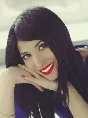 Гафарова Анна Шевкетовна