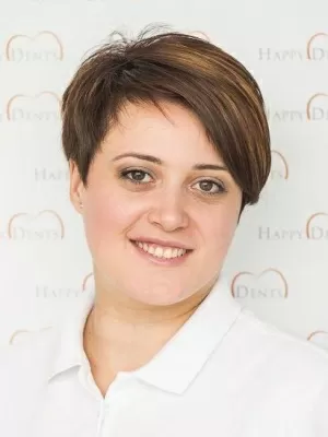 Паносян Наира Самвеловна