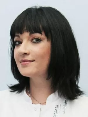 Морозова Александра Юрьевна