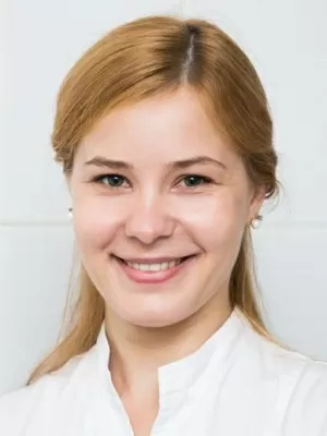 Догару Алла Михайловна