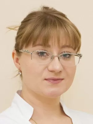 Шеховцова Ирина Валерьевна
