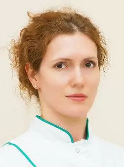 Антонова Екатерина Юрьевна