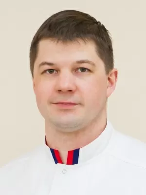 Антонов Андрей Александрович