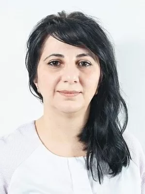 Чарчян Лусине Варужановна