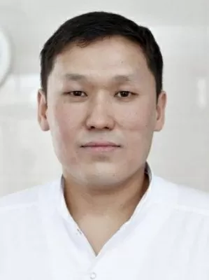 Бадмаев Цырен Бадмаевич