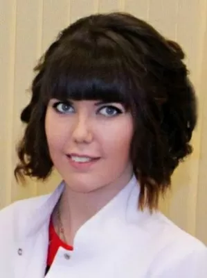 Погодаева Анастасия Владимировна