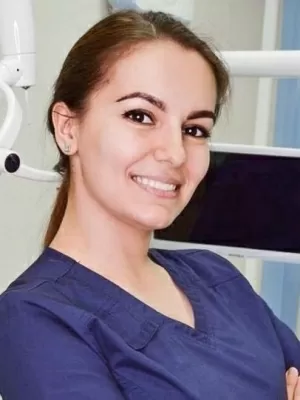 Казиева Диана Габибовна