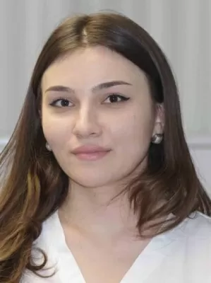 Махцева Алина Анзоровна