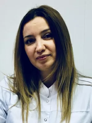 Саидова Зумруд Магомедхабибовна