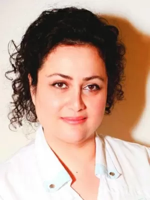 Изламкина Лилия Николаевна