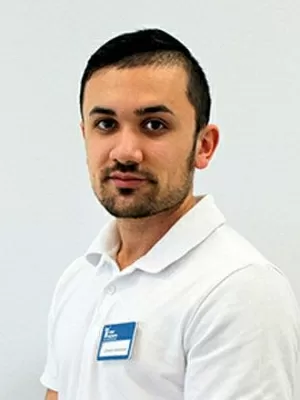 Баходиров Шахруз Анварович