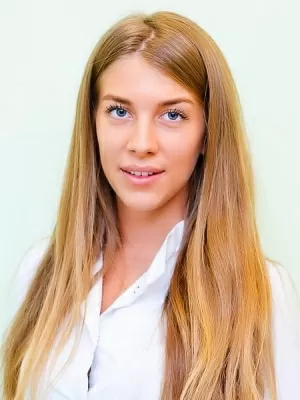 Кротова Влада Евгеньевна