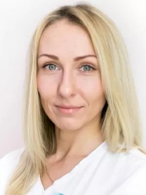 Максимова Юлия Владимировна