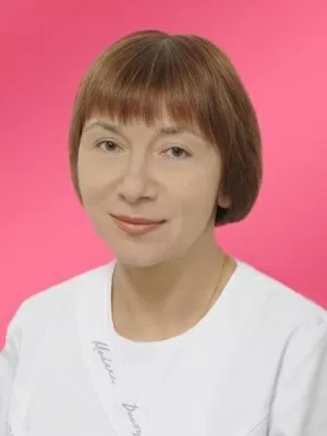 Дмитриенко Анжелика Борисовна