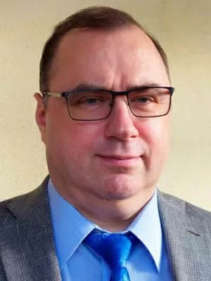 Гарвалинский Сергей Георгиевич