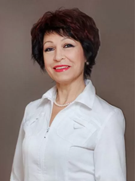 Карпова Галина Викторовна