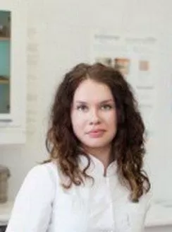 Кривошеина Светлана Сергеевна