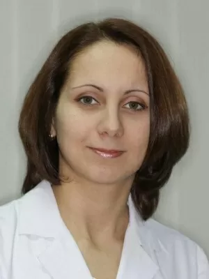 Пальтова Светлана Юрьевна