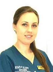 Серополова Светлана Сергеевна