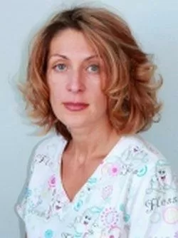 Ковалишина Юлия Борисовна