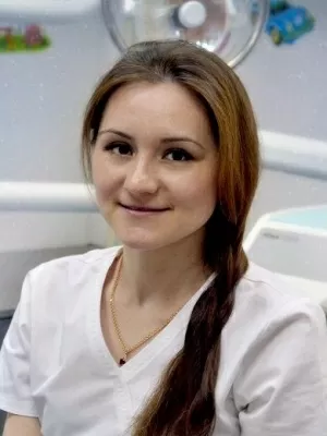 Маштанова Ирина Сергеевна