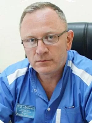 Меликидзе Александр Автандилович