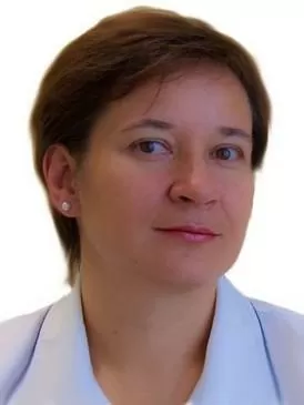 Симонова Инна Юрьевна