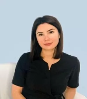 Самсонова Евгения Олеговна