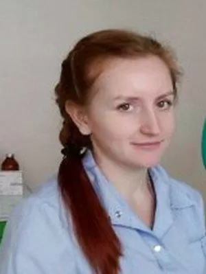 Заверюха Яна Юрьевна