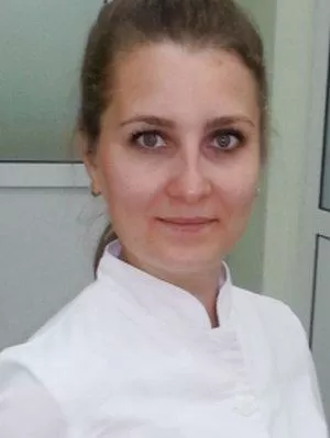 Дмитриева Полина Юрьевна