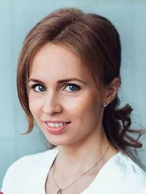 Тарасова Яна Владимировна