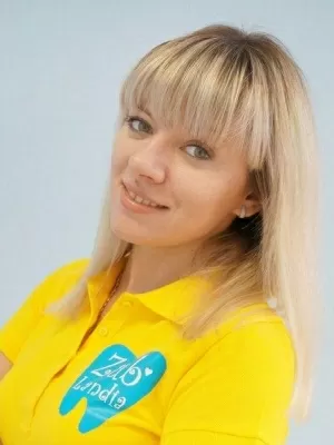 Склярова Инна Игоревна