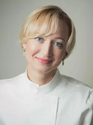 Биштова Ирина Сергеевна