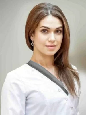 Агеева Олеся Павловна