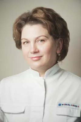 Рунцова Ирина Геннадьевна