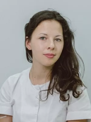 Елизарова Елена Эдуардовна