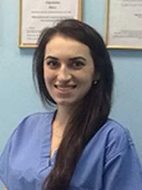 Абрамова Инга Изроевна