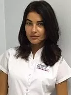 Захарова Дарья Александровна