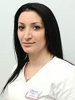 Абрамян Анна Вачиковна