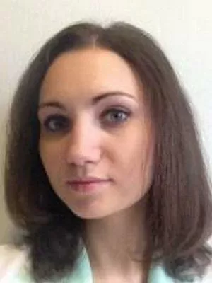 Маголина Екатерина Владимировна