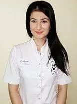 Закаржаева Карина Магомедовна