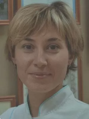 Аджигафарова Тамила Айдеровна